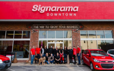Blog How Our Printing and Signage Company is Leading the Industry