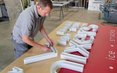 Blog The Power of Signage: How Signs Drive Business and Why It Can Be A Profitable Franchise Opportunity