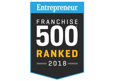 2018-franchise500 2018 Top 100 franchises