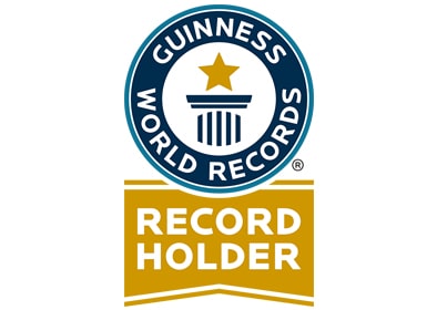 Signarama-hold-the-Guinness-World-Record Signarama hold the Guinness World Record for the most signatures on a banner within an hour
