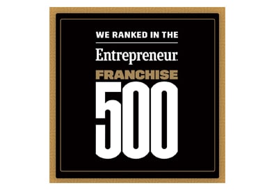 entrepreneur-franchise-500 We ranked 110 in the 2022 Franchise 500