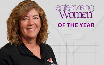 Resource Library Signarama Ankeny Owner Among Enterprising Women of the Year Winners