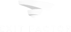 Logo featuring the words 