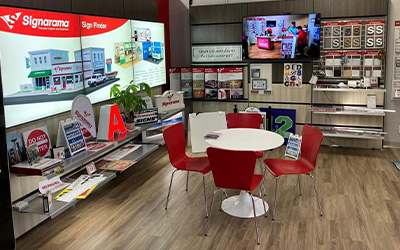Signarama Franchise Leads in AI & Tech Innovation