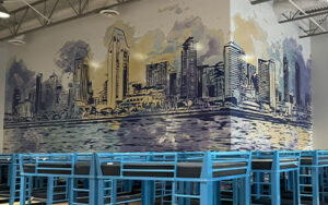 wall graphics image