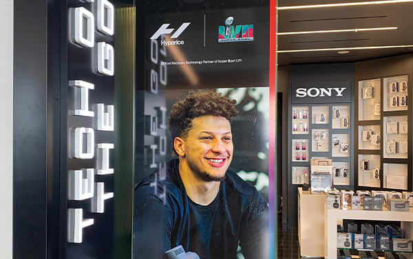 Advertising image